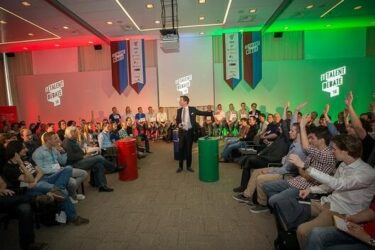 IT Talent Debate 2014