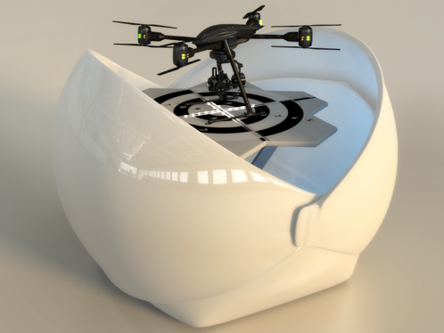 DroneMatrix Tythus