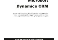 Eigenschappen van Microsoft Dynamics CRM belicht in nieuw boekje