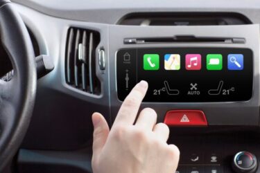 Connected car