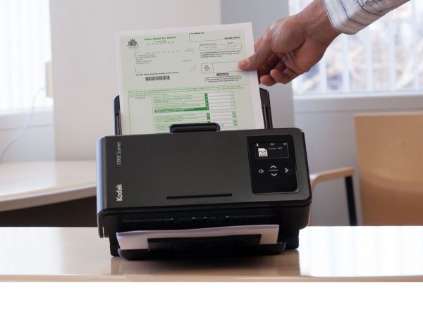 Kodak Alaris introduceert nieuwe desktopscanners voor direct scannen naar web- en bedrijfsapplicaties