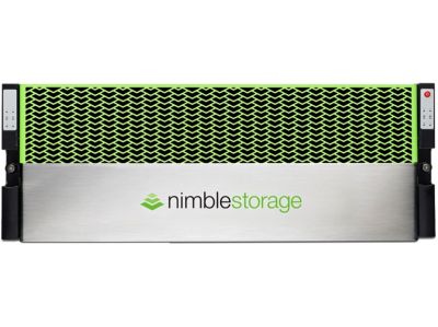 Nimble Storage introduceert All Flash Arrays