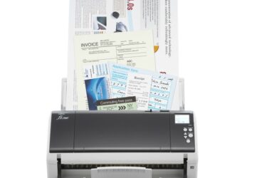 Fujitsu’s fi-7460- en fi-7480-documentscanners brengen veelzijdigheid naar het bureaublad
