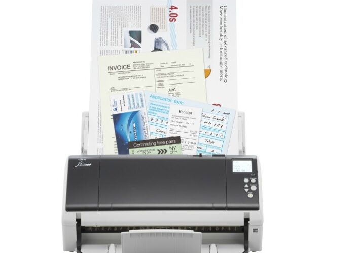 Fujitsu’s fi-7460- en fi-7480-documentscanners brengen veelzijdigheid naar het bureaublad