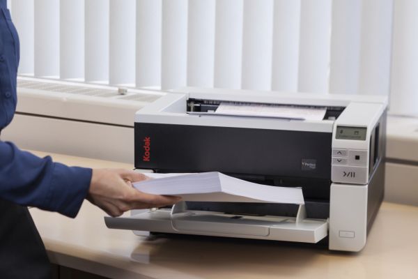 Kodak Alaris breidt het aanbod van documentscanners uit
