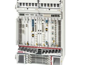 Ciena komt met 6500 T-Series pakket-optisch platform