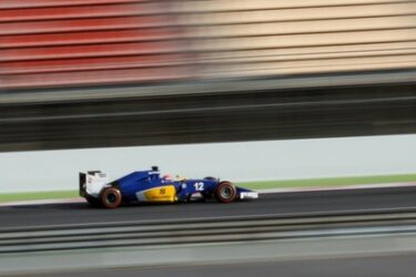 Formule 1 Sauber