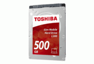 Toshiba breidt reeks interne 2,5” SATA-drives uit