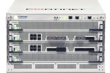 Fortinet lanceert nieuwe zakelijke firewall met ultrahoge doorvoersnelheden