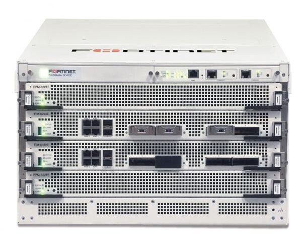 Fortinet lanceert nieuwe zakelijke firewall met ultrahoge doorvoersnelheden