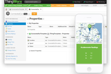 PTC introduceert nieuwe versie van IoT-platform ThingWorx