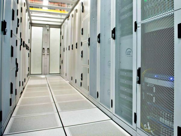 LCL datacenter Diegem