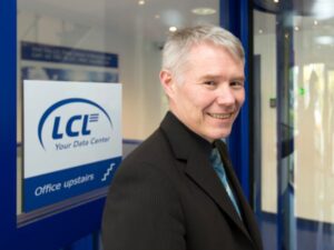 LCL-ceo Laurens Van Reijen