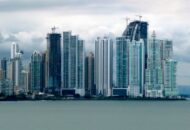 panama skyline