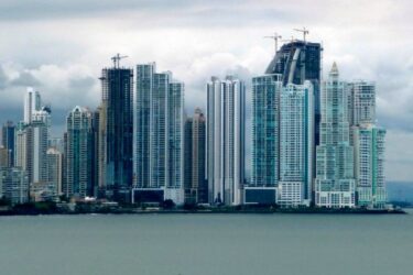 panama skyline