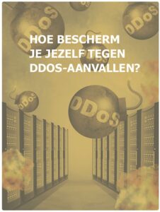 Bent u het volgende DDoS-slachtoffer?