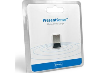 Nieuw wePresent BlueTooth-dongle zorgt voor snellere verbinding en eenvoudige draadloze presentatie