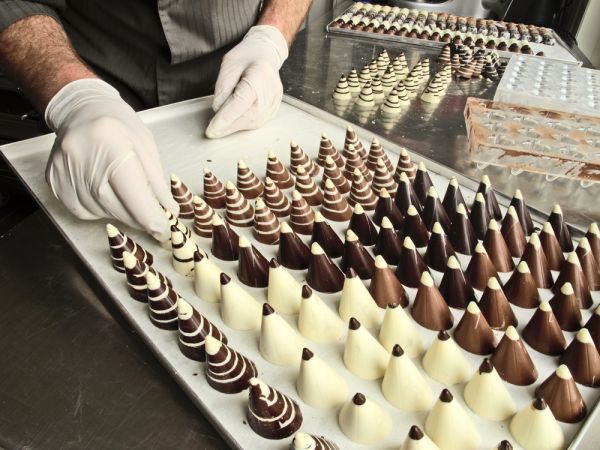 chocoladefabriek