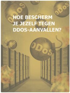 Hoe bescherm je jezelf tegen DDoS-aanvallen