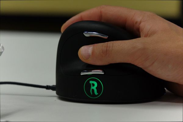 R-Go Tools introduceert ergonomische muis die ‘zegt’ wanneer je pauze moet nemen
