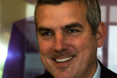 Steven Lockwood CFO Benelux bij BT
