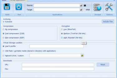 Smart Packer Pro X met code signing ondersteuning