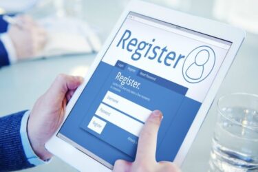 registreren