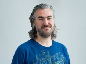 Olaf Molenveld, ceo bij Magnetic.io