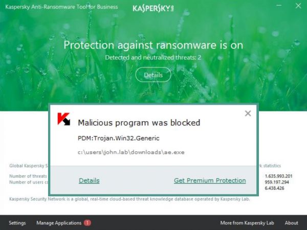 Kaspersky stelt anti-ransomwaretool gratis beschikbaar voor bedrijven