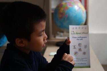 Nieuwe LibreOffice ondersteunt classificatie van documenten