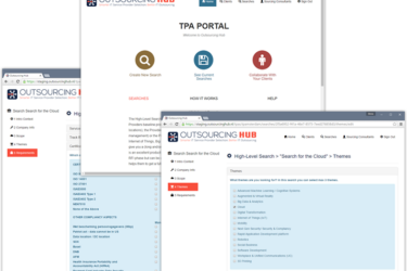 Outsourcing Hub lanceert TPA Portal