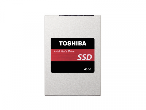 Toshiba lanceert verbeterde high-speed-SSD-drives
