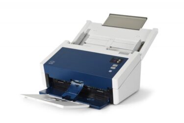 Snelle allround Xerox scanner helpt bedrijven naar digitaal succes
