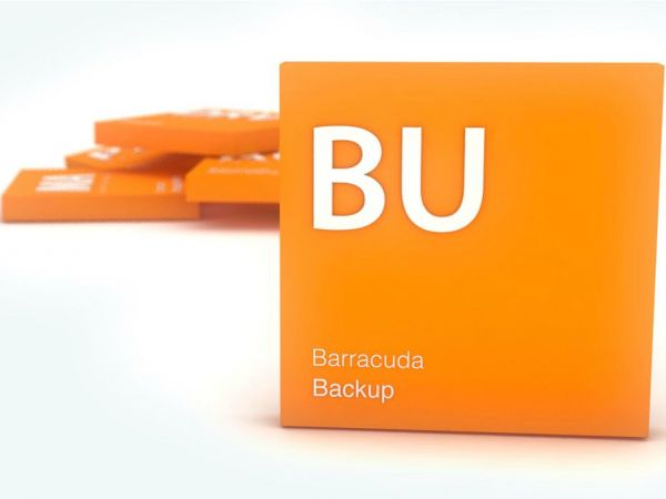 Barracuda Backup 6.3 biedt snellere back-up- en herstel