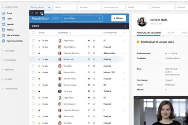 Carerix lanceert nieuwe user interface in samenwerking met designpartner Online Department