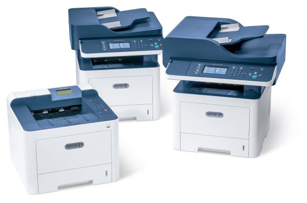 Xerox verhoogt de productiviteit van KMO's met nieuwe afdruksystemen