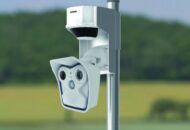 Mobotix en Konica Minolta integreren IP-video met 3D-laserscanning