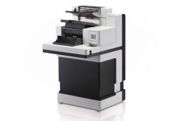Nieuwe productiescanners van Kodak Alaris zijn voorzien van een slimme sorteerfunctie om automatisering te verhogen en kosten te verminderen