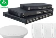 Open-Mesh komt met cloud managed POE switches