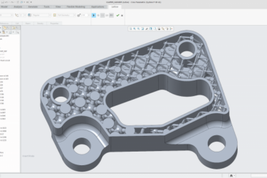 PTC’s Creo 4.0 maakt slimmer ontwerpen mogelijk
