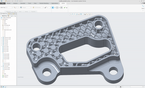 PTC’s Creo 4.0 maakt slimmer ontwerpen mogelijk