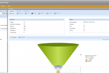 Venafi breidt Trust Protection Platform uit met Adaptable Application Driver