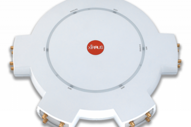Xirrus XA4 biedt optimale wifi-connectiviteit grote openbare locaties