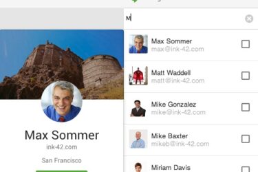 Google Hangouts