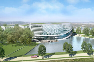 Barco in Kortrijk