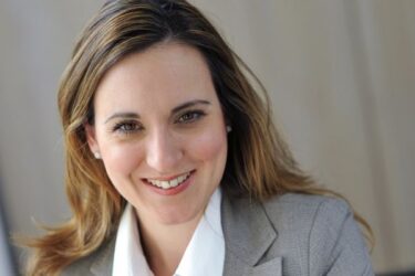 Kalliopi Spyridaki, Chief Privacy Strategist bij SAS Europe