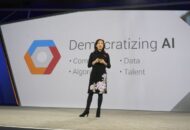 Fei-Fei Li, Google