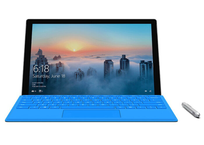 Microsoft Surface Pro 4