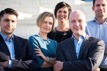 Tobania digital business solutions team