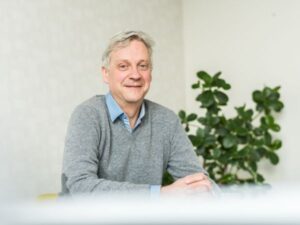 Rik Vrancken, ceo bij Switch